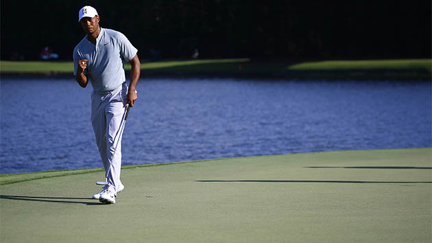 Tiger Woods' history at East Lake Golf Club