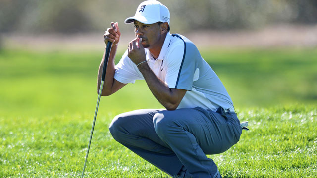 Tiger Woods, Torrey Pines and a mixed bag of memories
