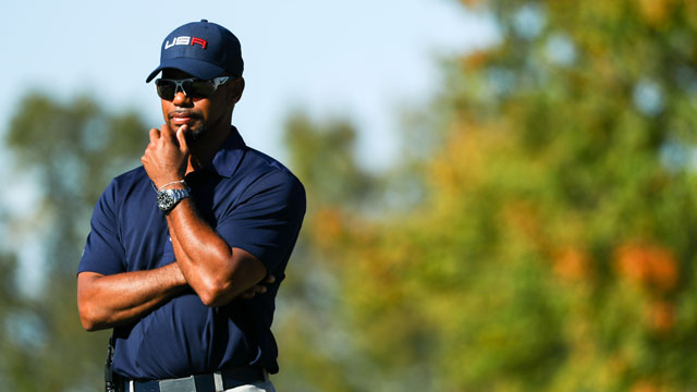 Grand stage set for Tiger Woods' latest comeback launch
