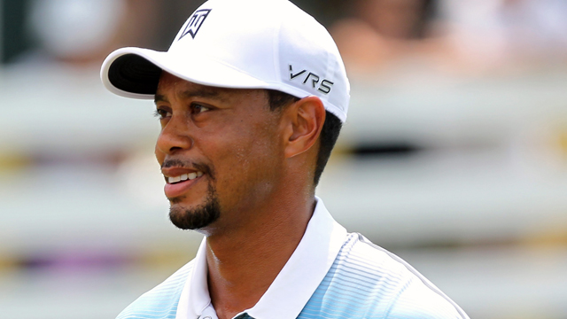 Tiger Woods returns to golf with new teacher and old swing