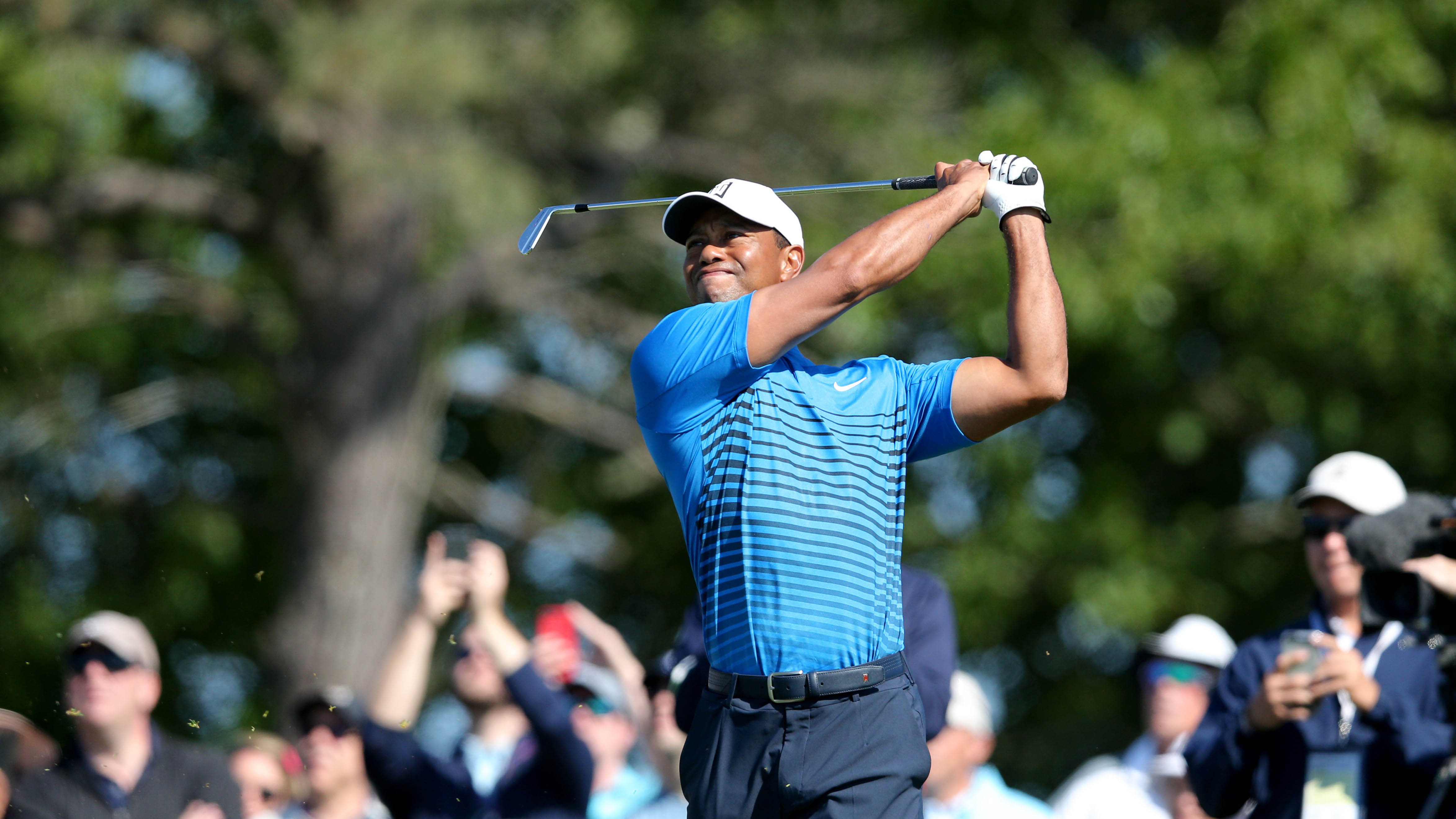 The 7 most interesting lines from Tiger Woods' US Open press conference