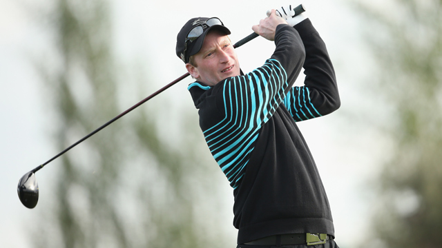 Tiley leads 12 into British Open as Montgomerie fails in local qualifying