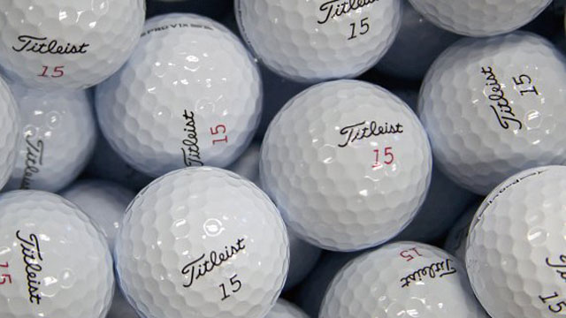 Titleist marks 15th anniversary of Pro V1 debut this week in Las Vegas