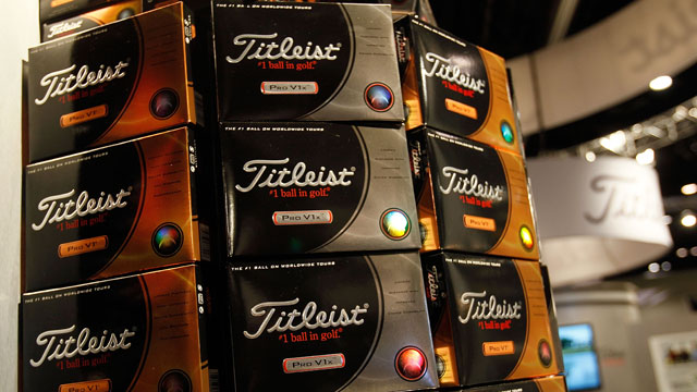Titleist and FootJoy could be spun off or sold as parent company breaks up