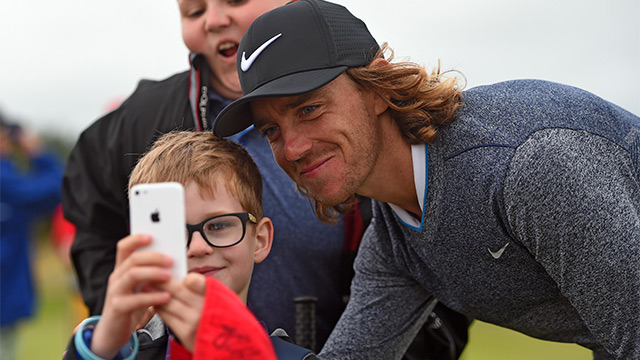 Tommy Fleetwood holds off major champions to win in Abu Dhabi