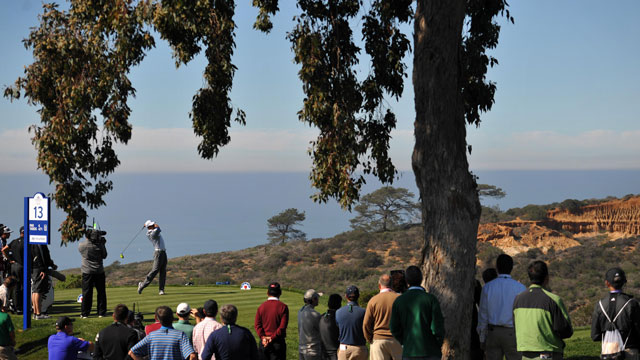 The 'new' North Course makes its debut at Torrey Pines