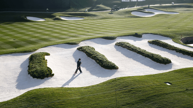 Weiskopf nears completion of TPC Scottsdale's Stadium Course renovation