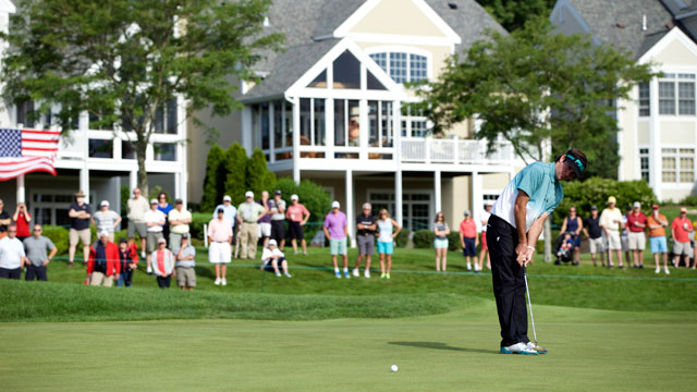 Travelers Champ'ship philanthropy a boon for Connecticut charities