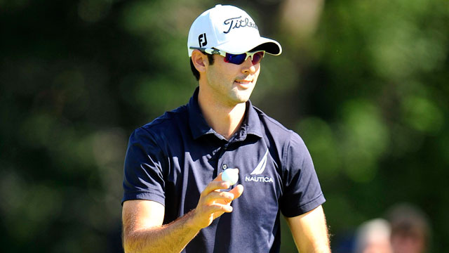 Cameron Tringale disqualified from PGA Championship after scorecard error