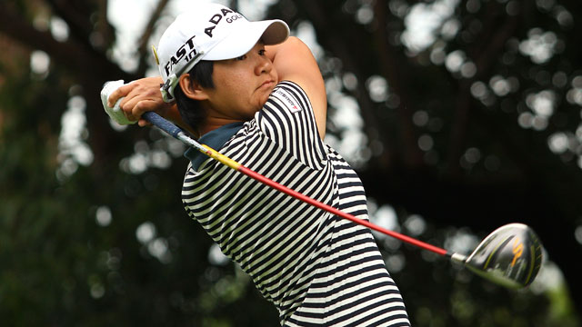 Top-ranked Tseng wins in China, her 11th victory of 2011, 30th of career