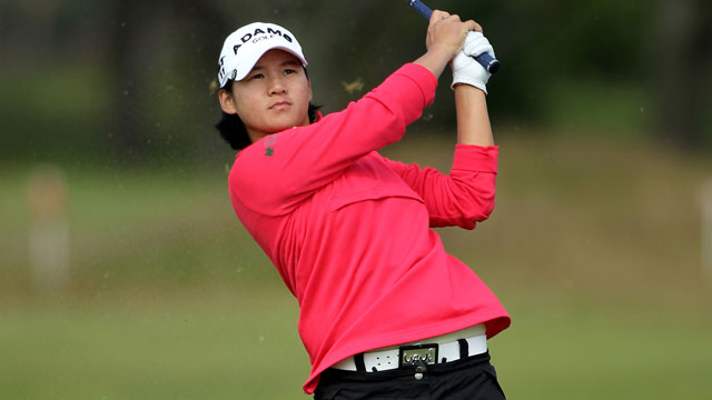 Tseng eager to show off creativity as Carnoustie hosts Women's British