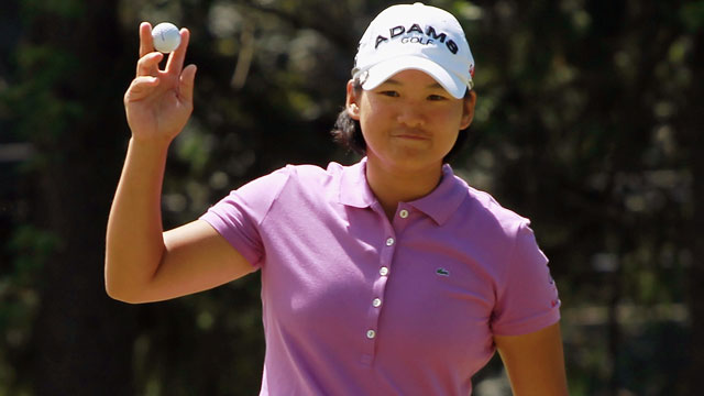 Tseng dropped from Kia Classic after oversleeping, missing pro-am tee time