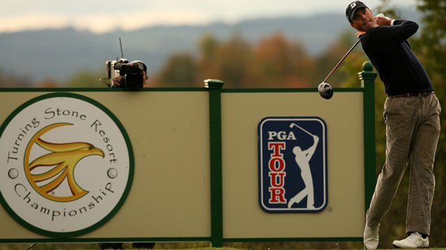 Turning Stone event drops off PGA Tour schedule in dispute over dates