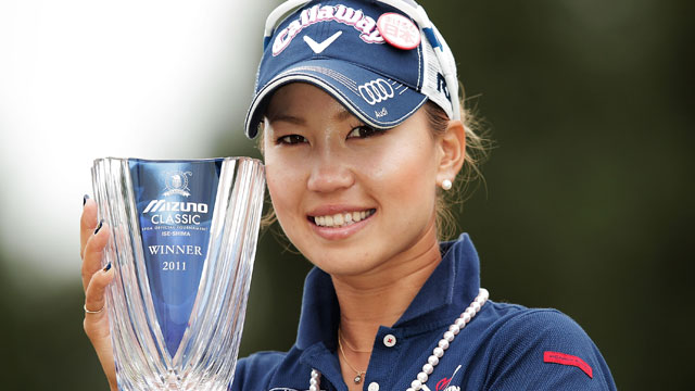 Ueda wins Mizuno Classic for second time, in sudden death over Feng
