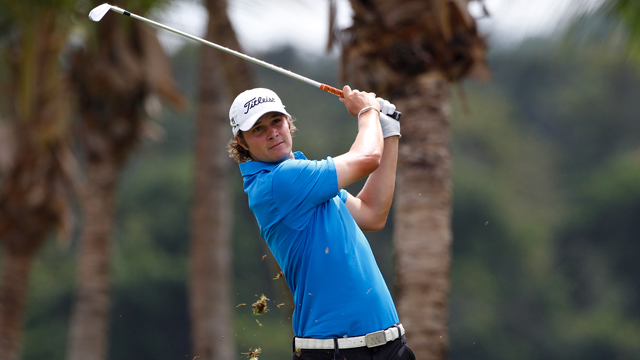 Uihlein leads Spanish Open by one over three pursuers after second round