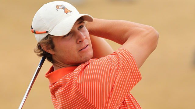 Oklahoma State's Uihlein receives McCormack Medal as top amateur