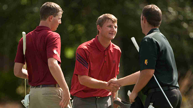 19 universities will compete for the PGA Jones Cup this week