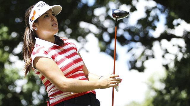 Uribe leads Shin and Ko after second round of Women's Australian Open