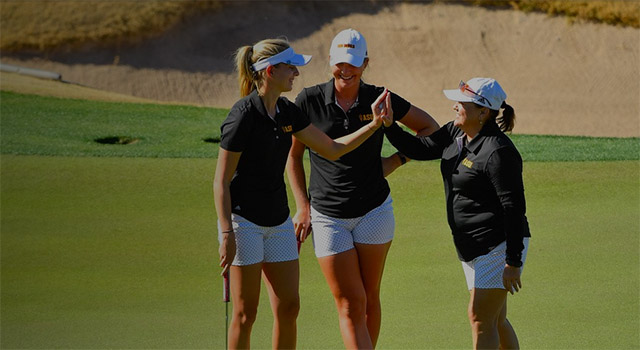 Arizona State wins NCAA Division I women's golf championship