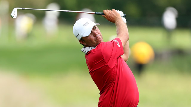 BMW Championship Notebook: Van Pelt playing well in his home state