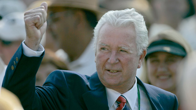 Venturi selected for World Golf Hall of Fame via Lifetime Achievement