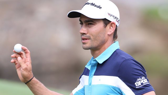 Camilo Villegas wins Wyndham Championship for first win since 2010