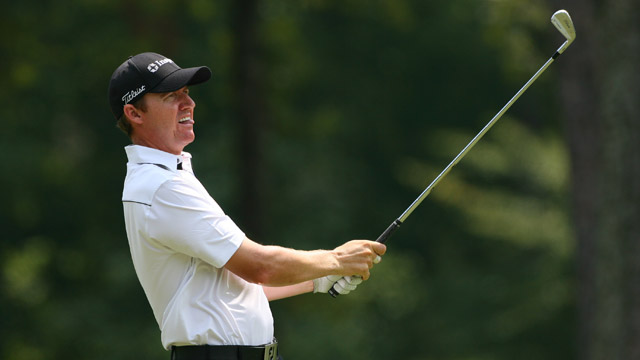 Jimmy Walker gets to play with Tiger Woods, this time for more than a hole