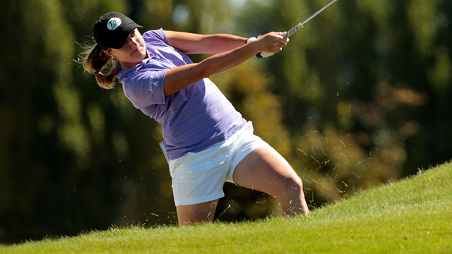 Walshe leads Korda by one after first round of Australian Ladies Masters