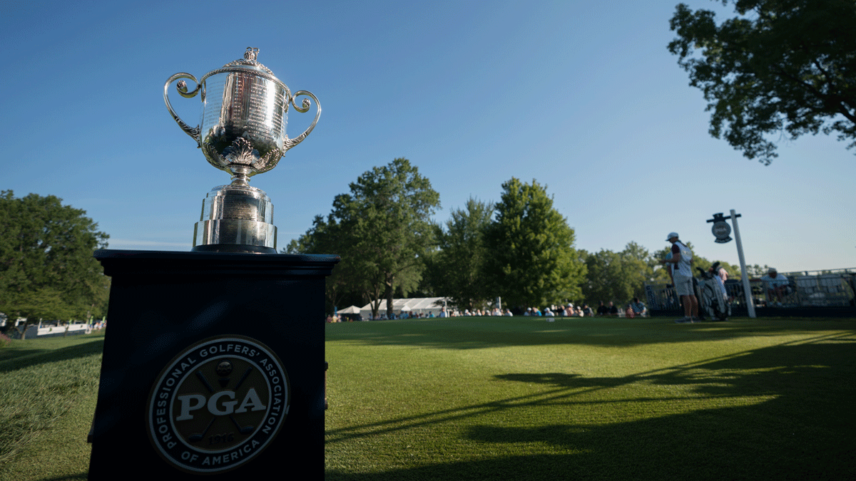PGA of America, CBS and ESPN reach historic 11-year comprehensive multimedia rights agreement for the PGA Championship