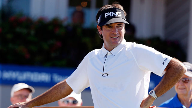 Bubba Watson, after two second-place ties, no fan of TPC Scottsdale
