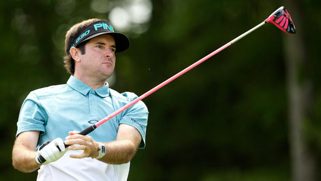 Bubba Watson keeps lead after second round of Travelers C'ship