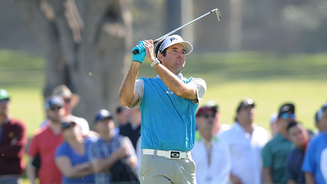 Bubba Watson rallies on back nine for second win at Northern Trust