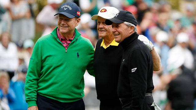 Tom Watson says making Masters cut not enough, so it's time to go