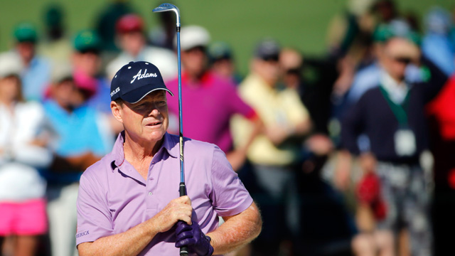 Notebook: Tom Watson believes he's got a chance to contend at Liverpool
