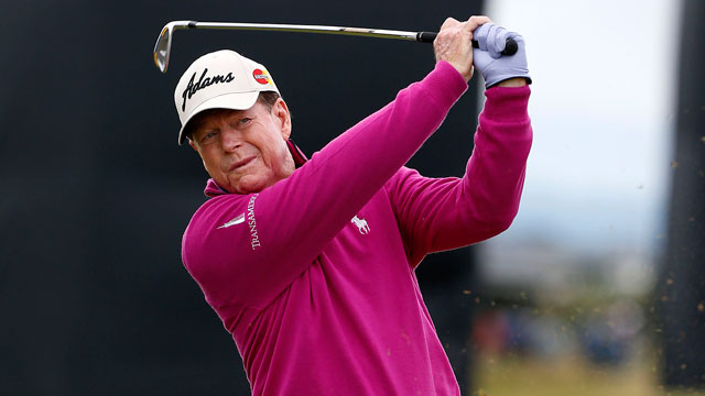 Tom Watson, two-time champion, says 2016 Masters will be his last