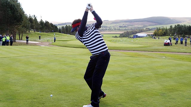 Ryder Cup 2014: Toughest part is making the team
