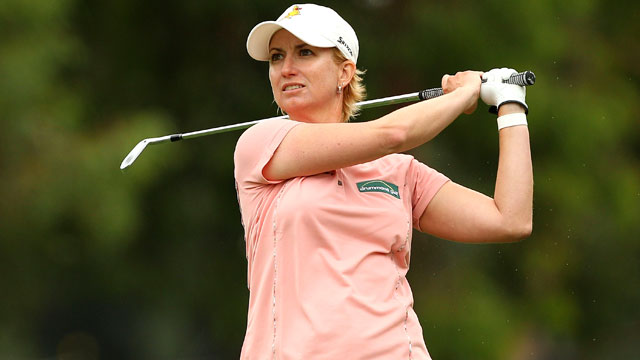 LPGA Tour to co-sanction Women's Australian Open starting in 2012