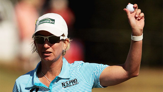 Webb beats Choi by one stroke to win her fifth Women's Australian Open