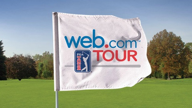 Web.com takes over as title sponsor of Nationwide Tour, starting right now