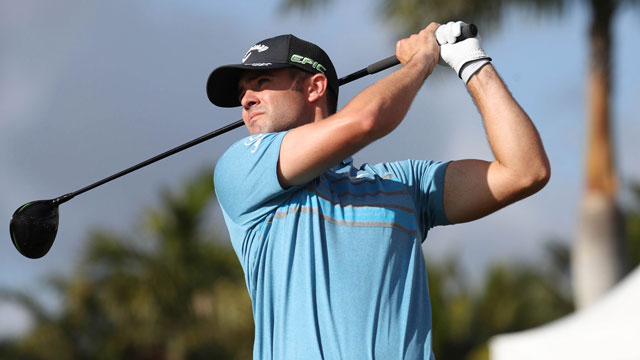 Wesley Bryan hitting tricky shots, aiming for first PGA Tour win