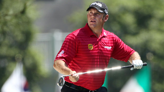 Westwood brings his No. 1 ranking to Ballantine's Championship in Korea