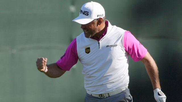 Lee Westwood and Dustin Johnson buoyed by strong Masters showings