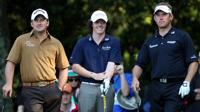 European stars make divergent plans for 2011 in wake of Ryder Cup win