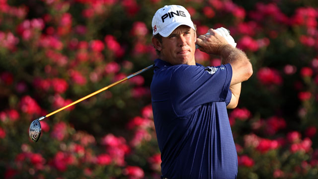 Westwood in prime position to pass Woods and take over No. 1 in ranking