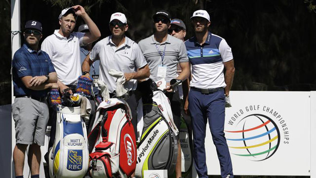 Miami's loss is Mexico's gain as World Golf Championship moves