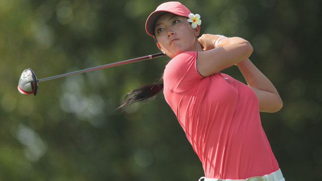 Wie ready to return focus to golf at Kia Classic, warm-up for first major