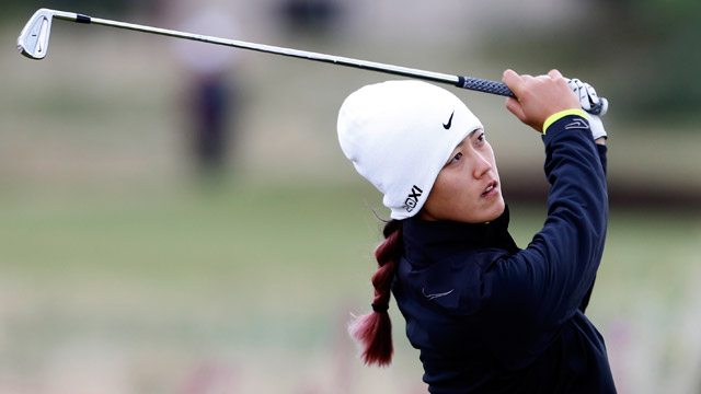 Wie has respect and advice for Ko as they prep for Women's British Open