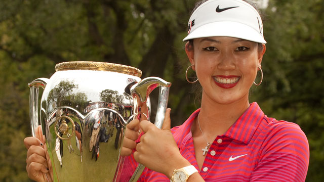 Wie wins Canadian Women's Open for second victory of her LPGA career