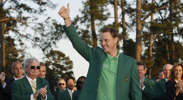 Willett looks to win back-to-back Masters