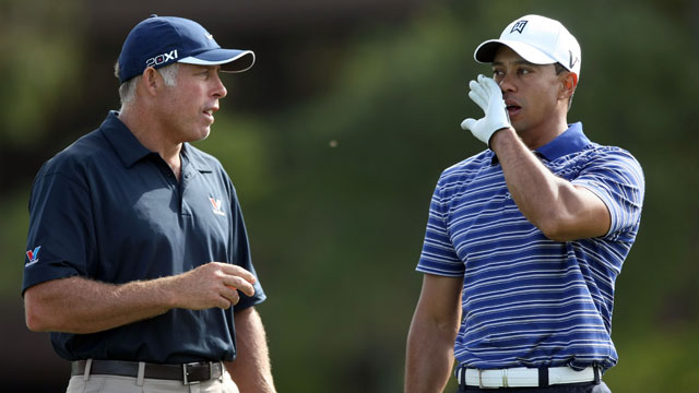 Steve Williams would consider getting back together with Tiger Woods